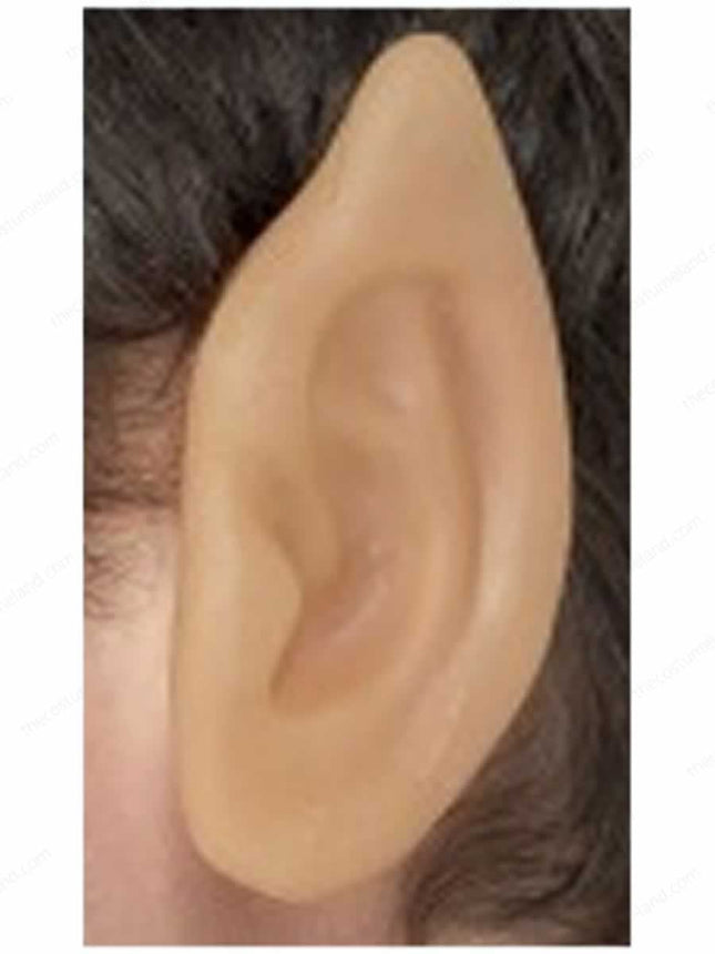 Pointed Ears Flesh Color by Rubies Costumes only at  TeeJayTraders.com