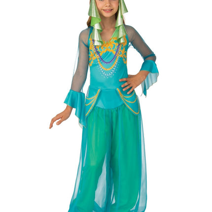 Arabian Dancer Girl Costume by Rubies only at  TeeJayTraders.com