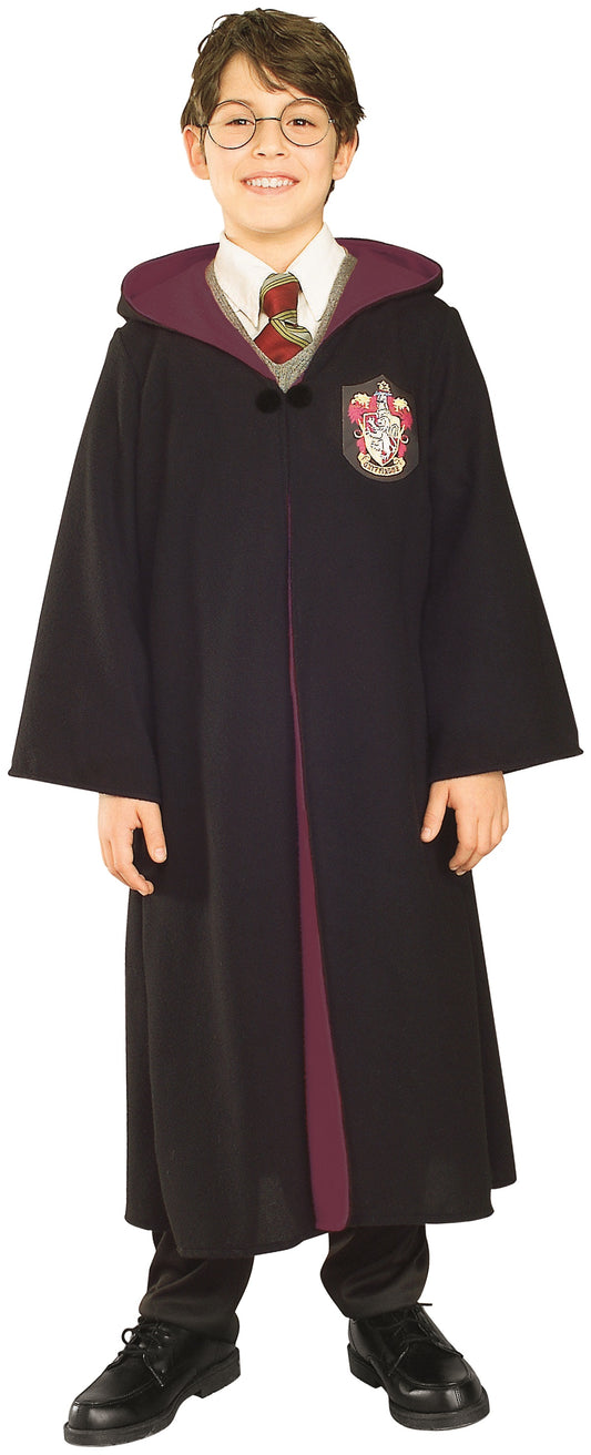 Harry Potter Robe Boys Costume by Halloween Resource Center only at  TeeJayTraders.com