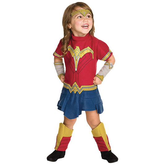 Wonder Woman Toddler Costume by Rubies Costumes only at  TeeJayTraders.com