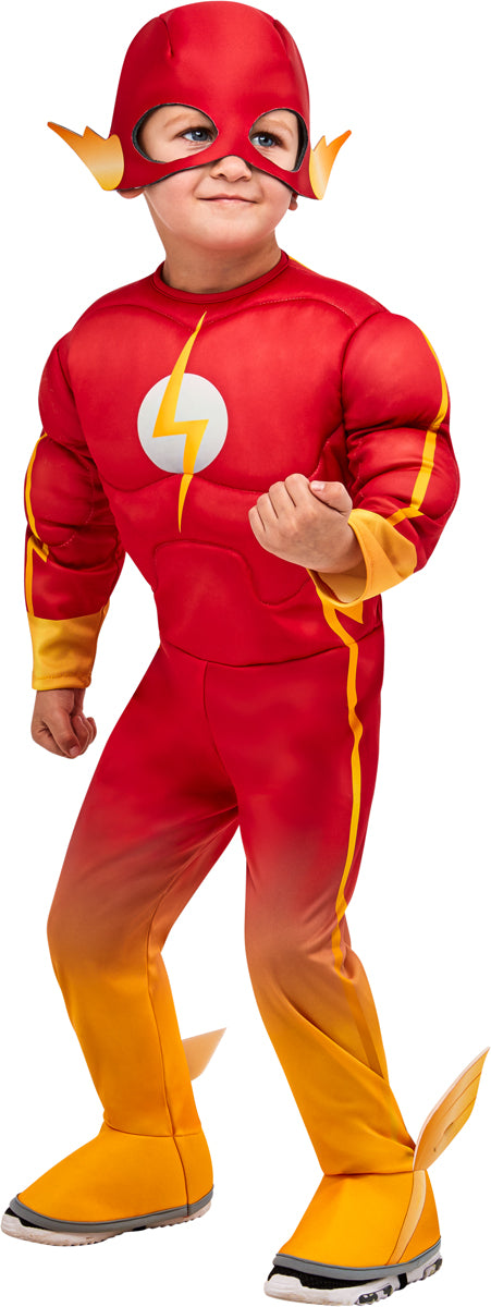 Flash Super Pets Toddler Costume by Rubies Costumes only at  TeeJayTraders.com