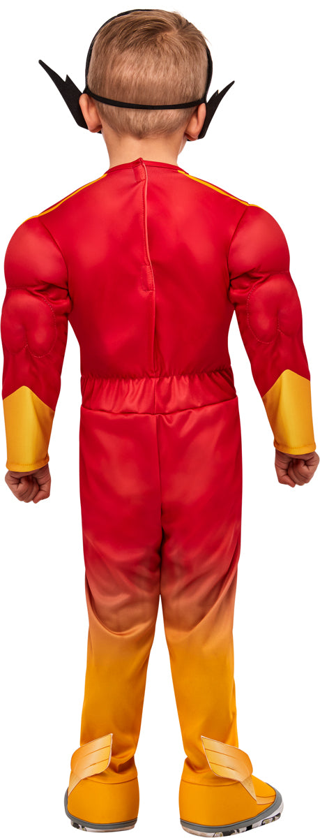 Flash Super Pets Toddler Costume by Rubies Costumes only at  TeeJayTraders.com - Image 2