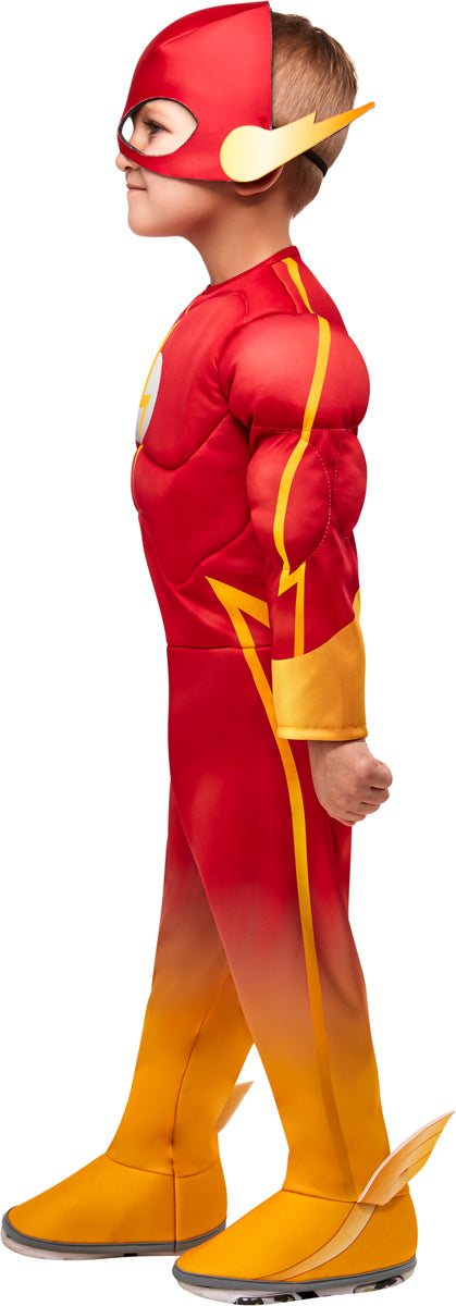 Flash Super Pets Toddler Costume by Rubies Costumes only at  TeeJayTraders.com - Image 3