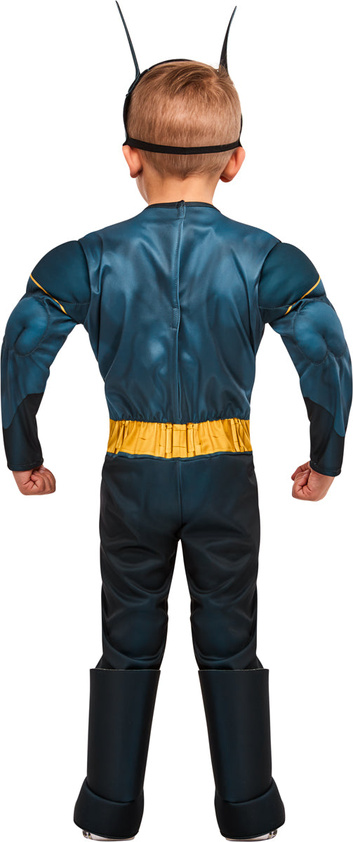 Batman Toddler Costume by Rubies only at  TeeJayTraders.com - Image 3