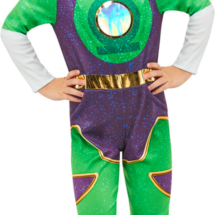 Green Lantern Super Pets Toddler Costume by Rubies Costumes only at  TeeJayTraders.com - Image 3
