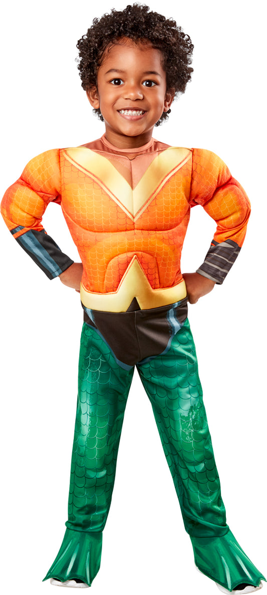 Aquaman Super Pets Toddler Costume by Rubies Costumes only at  TeeJayTraders.com