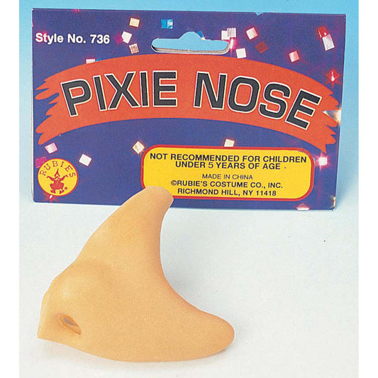 Pixie Nose Accessory by Rubies Costumes only at  TeeJayTraders.com