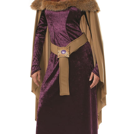Renaissance Queen Charlotte Woman Costume by Rubies Costumes only at  TeeJayTraders.com