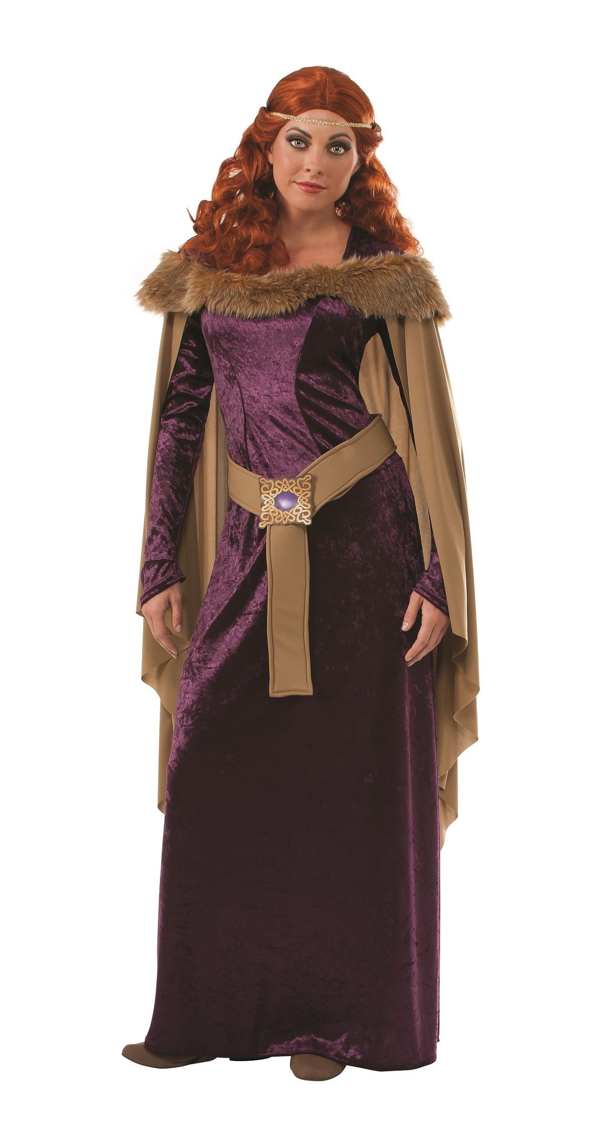 Renaissance Queen Charlotte Woman Costume by Rubies Costumes only at  TeeJayTraders.com