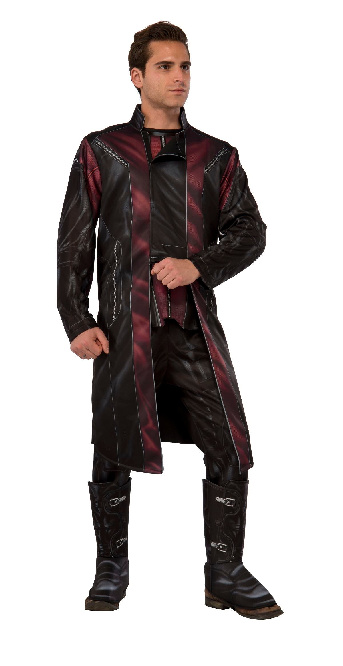 Hawkeye Avengers Men Costume by Rubies Costumes only at  TeeJayTraders.com