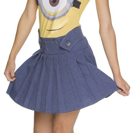Minions Woman Hooded Costume by Rubies only at  TeeJayTraders.com