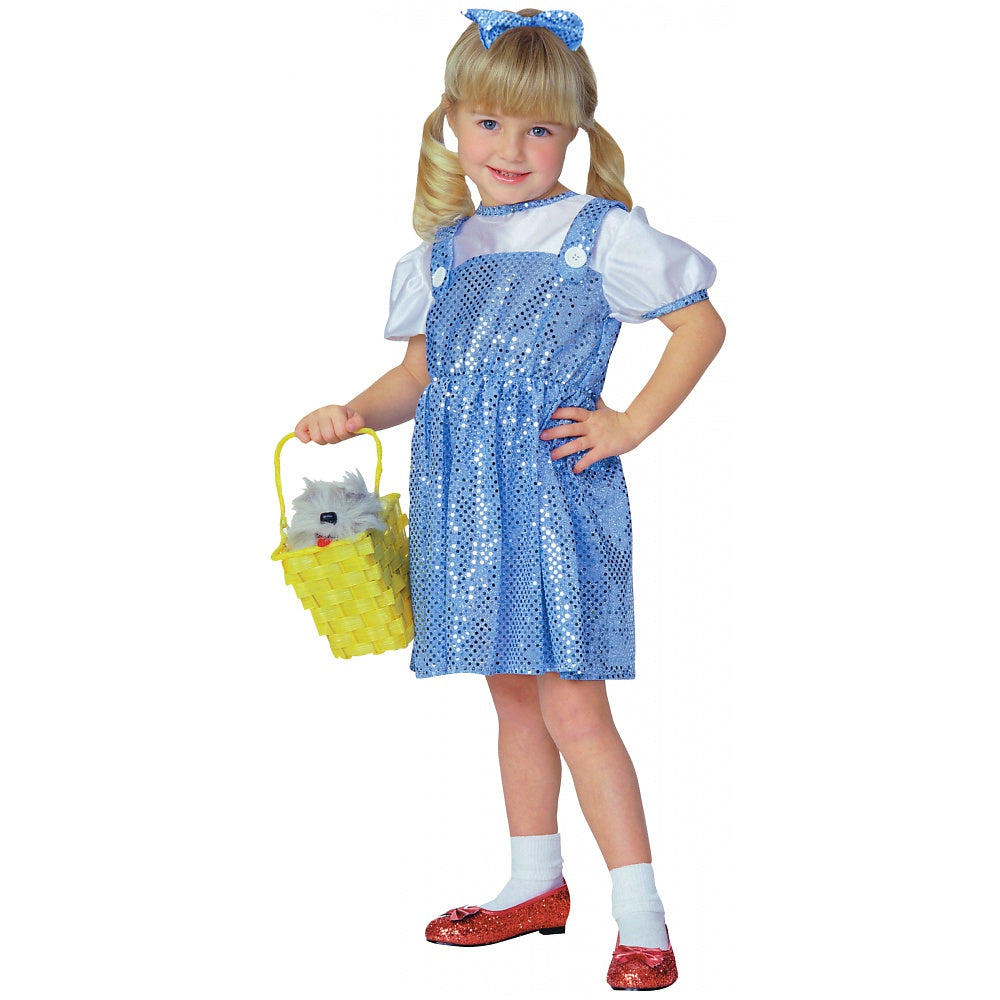 Dorothy Girls Costume by Rubies Costumes only at  TeeJayTraders.com