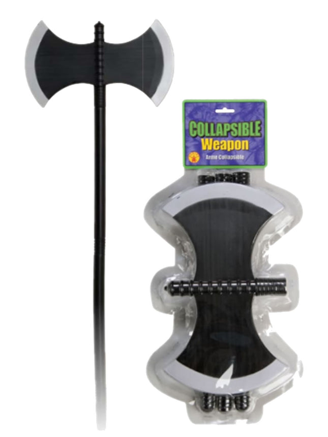Axe Weapon Set by Rubies Costumes only at  TeeJayTraders.com