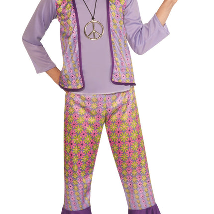 Girls 70s Costume by Rubies Costumes only at  TeeJayTraders.com