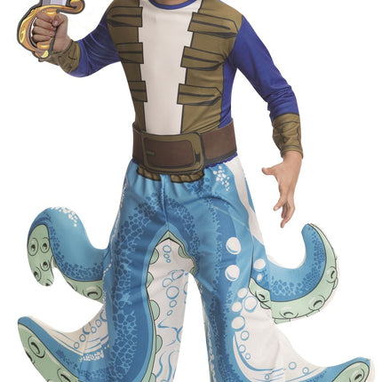 Skylanders Wash Buckler Boys Costume by Rubies Costumes only at  TeeJayTraders.com
