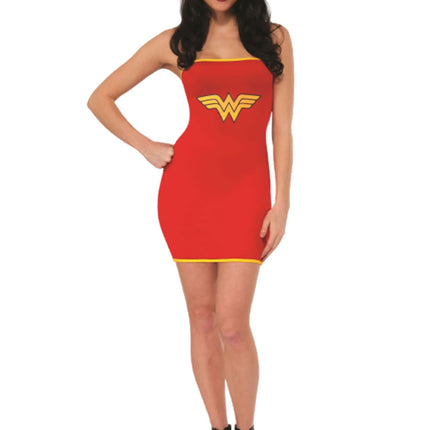 Wonder Woman Super Hero Costume by Rubies Costumes only at  TeeJayTraders.com