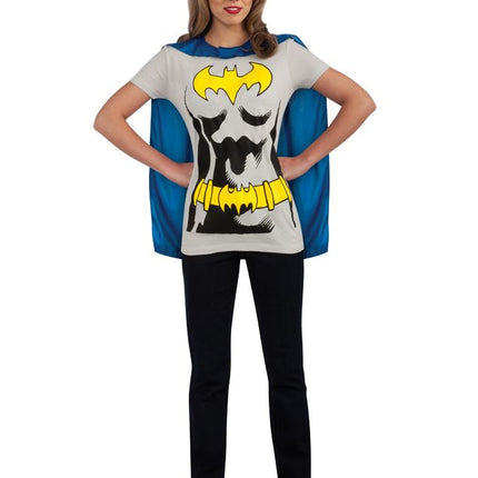 Batgirl Woman Costume by Rubies Costumes only at  TeeJayTraders.com