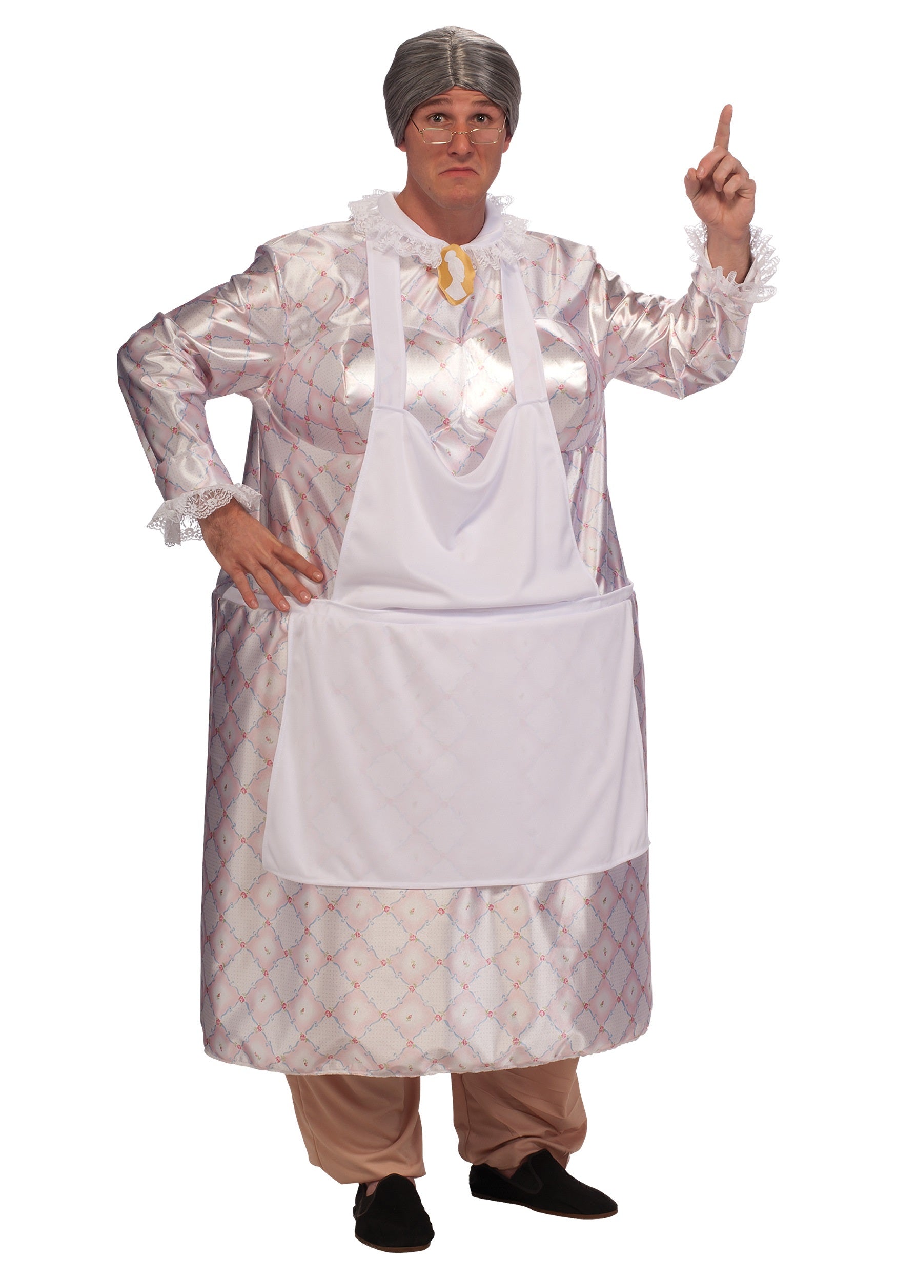 Big Mama Unisex Costume by Rubies only at  TeeJayTraders.com