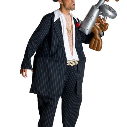 Johny Gumba Man Costume by Rubies only at  TeeJayTraders.com