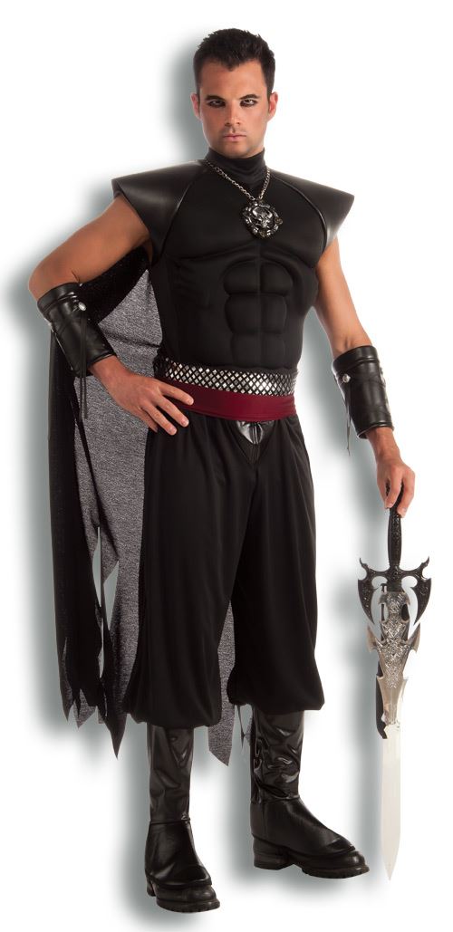 Assasin Men Halloween Costume by Rubies Costumes only at  TeeJayTraders.com