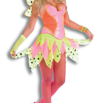 Rave Pixie Women Sexy Fairy Costume by Rubies Costumes only at  TeeJayTraders.com