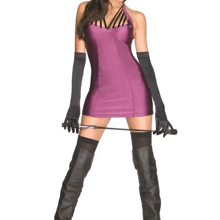 Catwoman Dc Super Villians Women Costume by Rubies Costumes only at  TeeJayTraders.com