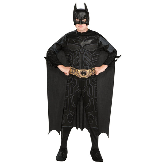 Batman The Dark Knight Boys Costume by Rubies Costumes only at  TeeJayTraders.com