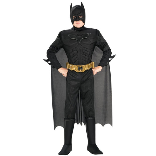 Batman The Knight Muscle Boys Costume by Rubies only at  TeeJayTraders.com