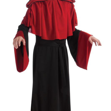 Overlord Boys Ghost Costume by Rubies Costumes only at  TeeJayTraders.com