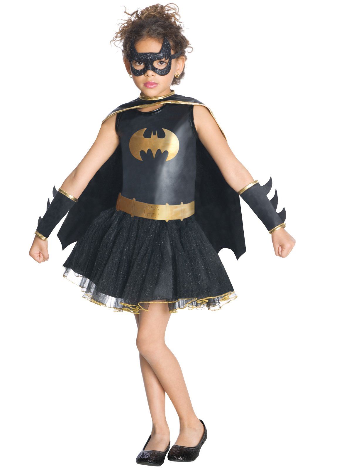 Batgirl Girls Costume by Rubies Costumes only at  TeeJayTraders.com