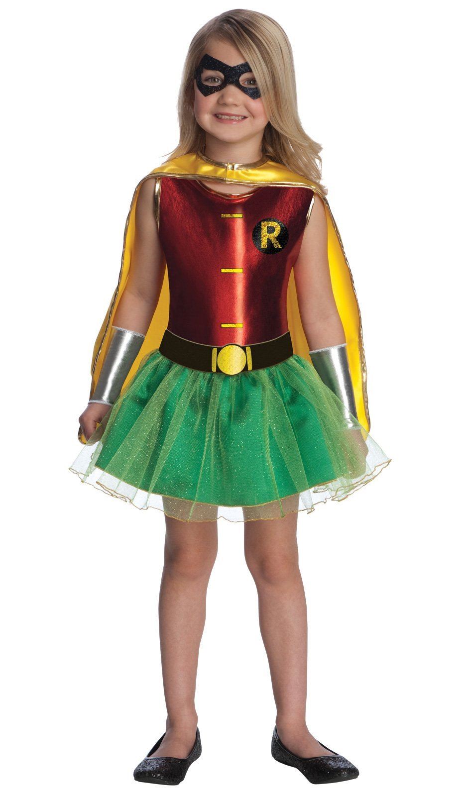 Robin Girl Costume by Rubies Costumes only at  TeeJayTraders.com