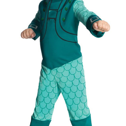 Skylanders Gill Grunt Boys Costume by Rubies costumes only at  TeeJayTraders.com