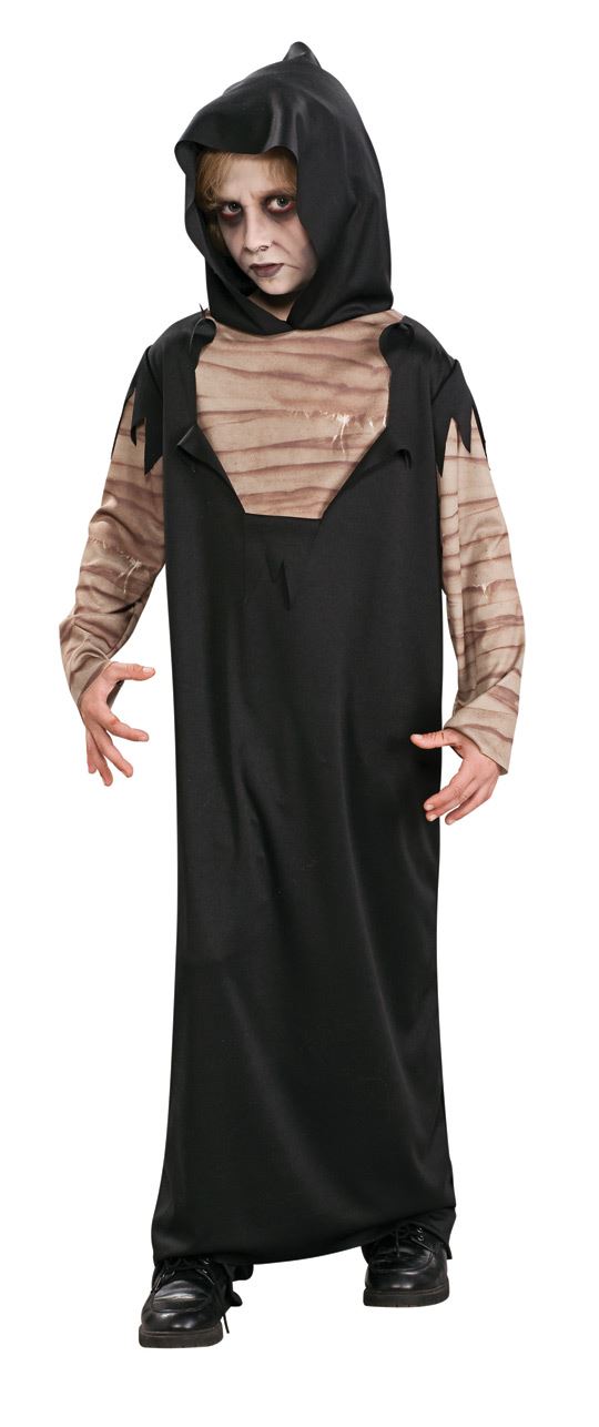 Boys Horror Robe Costume by Rubies only at  TeeJayTraders.com