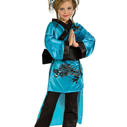 Dragon Lady Girls Costume by Halloween Resource Center only at  TeeJayTraders.com