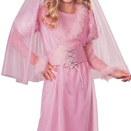 Pink Princess Girls Toddler Costume by Halloween Resource Center only at  TeeJayTraders.com