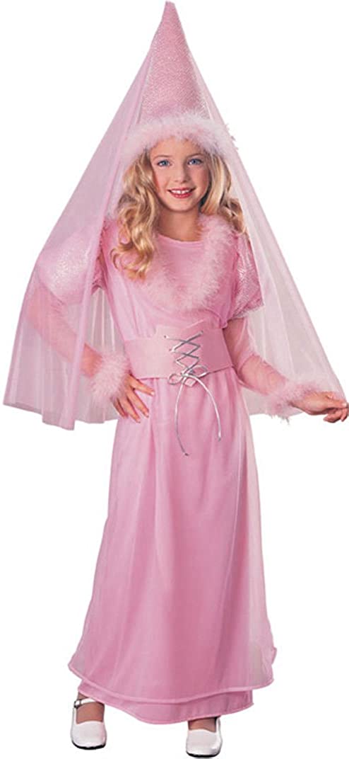 Pink Princess Girls Toddler Costume by Halloween Resource Center only at  TeeJayTraders.com