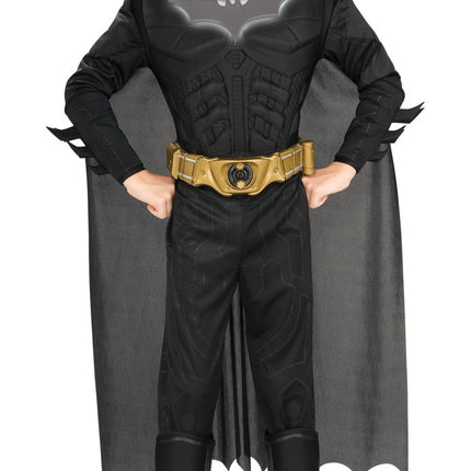 Muscle Chest Batman Boy Costume by Rubies only at  TeeJayTraders.com
