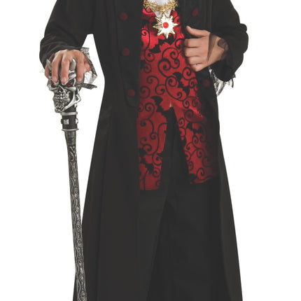 Royal Vampire Boys Costume by Rubies only at  TeeJayTraders.com