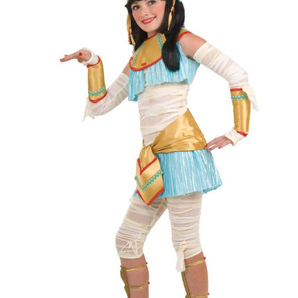Girls Egyptian Princess Costume by Rubies Costumes only at  TeeJayTraders.com