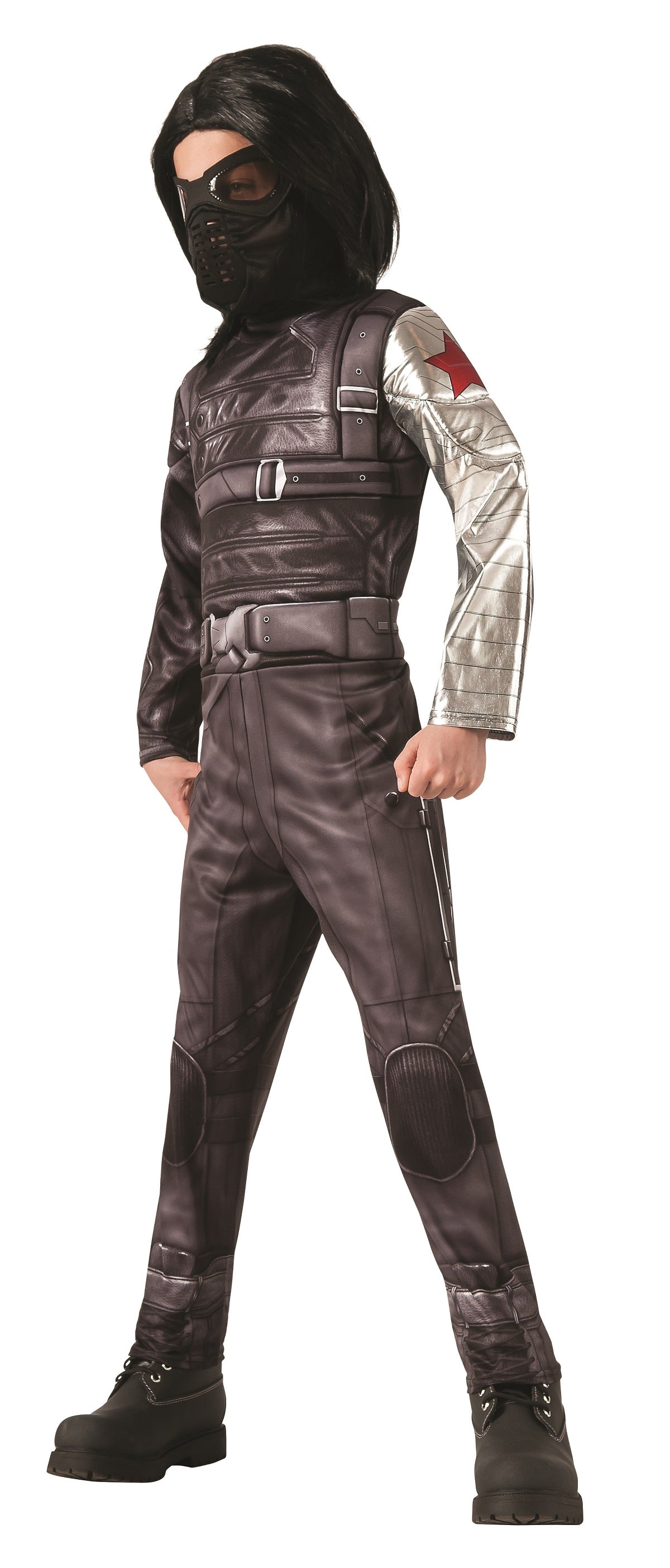 Winter Soldier Boys Costume by Rubies only at  TeeJayTraders.com