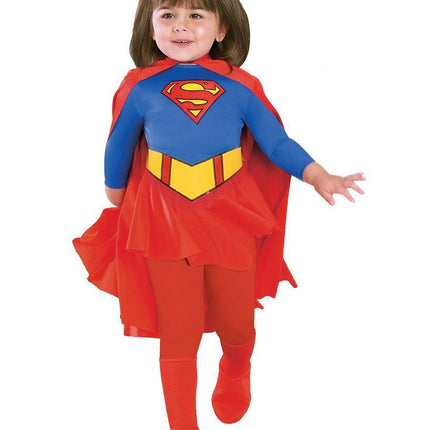 Supergirl DC Comics Girls  Costume by Rubies Costumes only at  TeeJayTraders.com