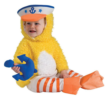 Duck Toddler Duckie Costume by Rubies Costumes only at  TeeJayTraders.com