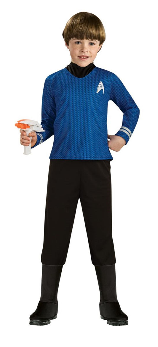 Spock Star Wars Boys Costume by Rubies Costumes only at  TeeJayTraders.com