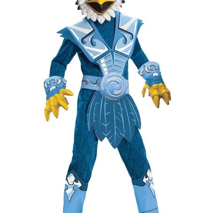 Skylander Jet Vac Boys Costume by Rubies Costumes only at  TeeJayTraders.com