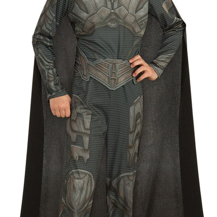 Man Of Steel Super Man Girls Faora Costume by Rubies only at  TeeJayTraders.com