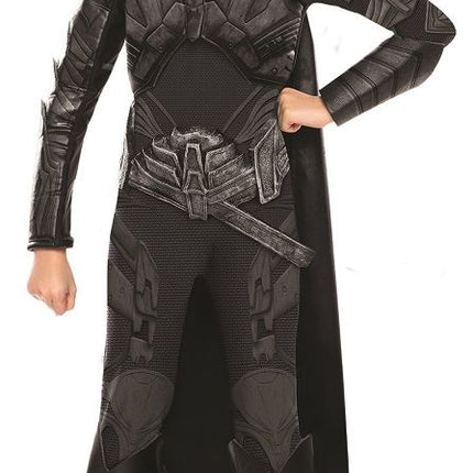 Man Of Steel Deluxe Faora Girl Costume by Rubies only at  TeeJayTraders.com