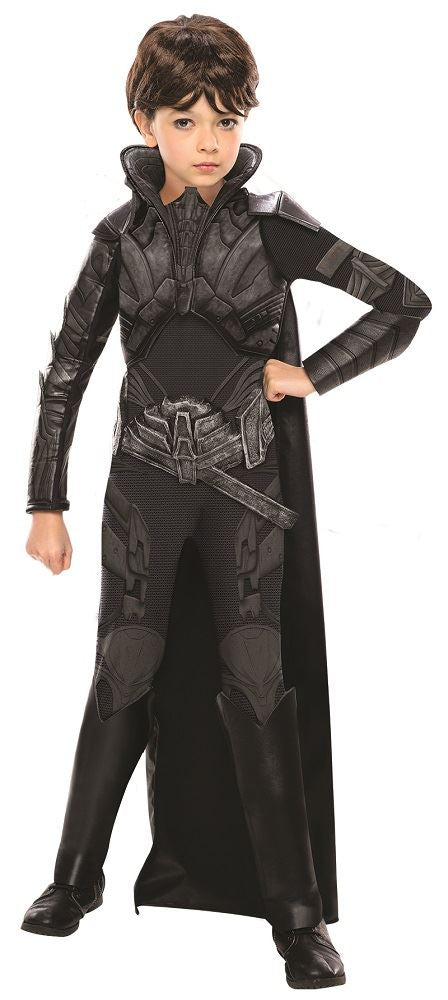 Man Of Steel Deluxe Faora Girl Costume by Rubies only at  TeeJayTraders.com