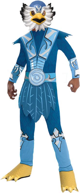 Skylanders Jet Vac Boys Costume by Rubies Costumes only at  TeeJayTraders.com