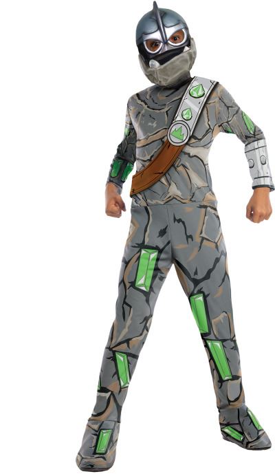 Skylanders Crusher Boys Costume by Rubies Costumes only at  TeeJayTraders.com