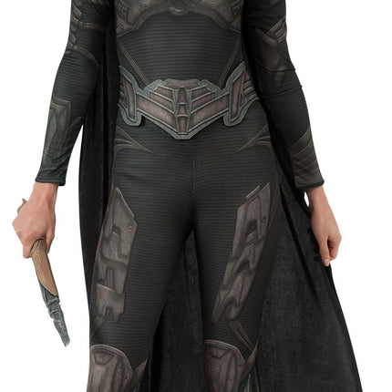 Man Of Steel Faora Woman Deluxe Woman Costume by Rubies only at  TeeJayTraders.com